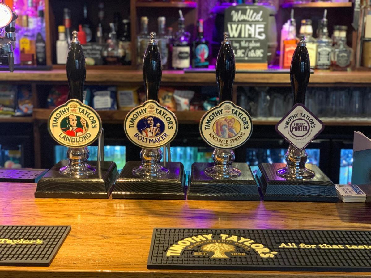 The Woolly Sheep Inn Skipton Luaran gambar