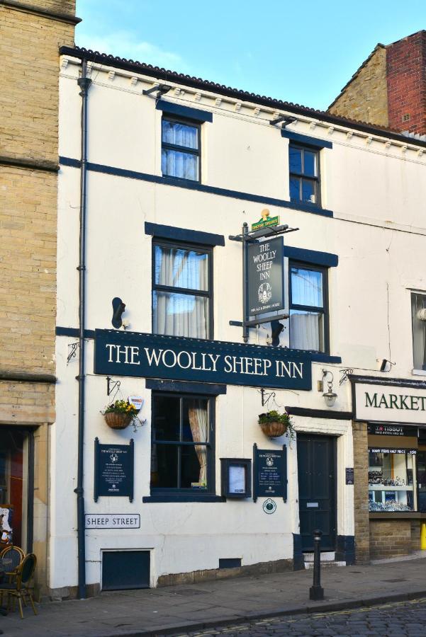 The Woolly Sheep Inn Skipton Luaran gambar