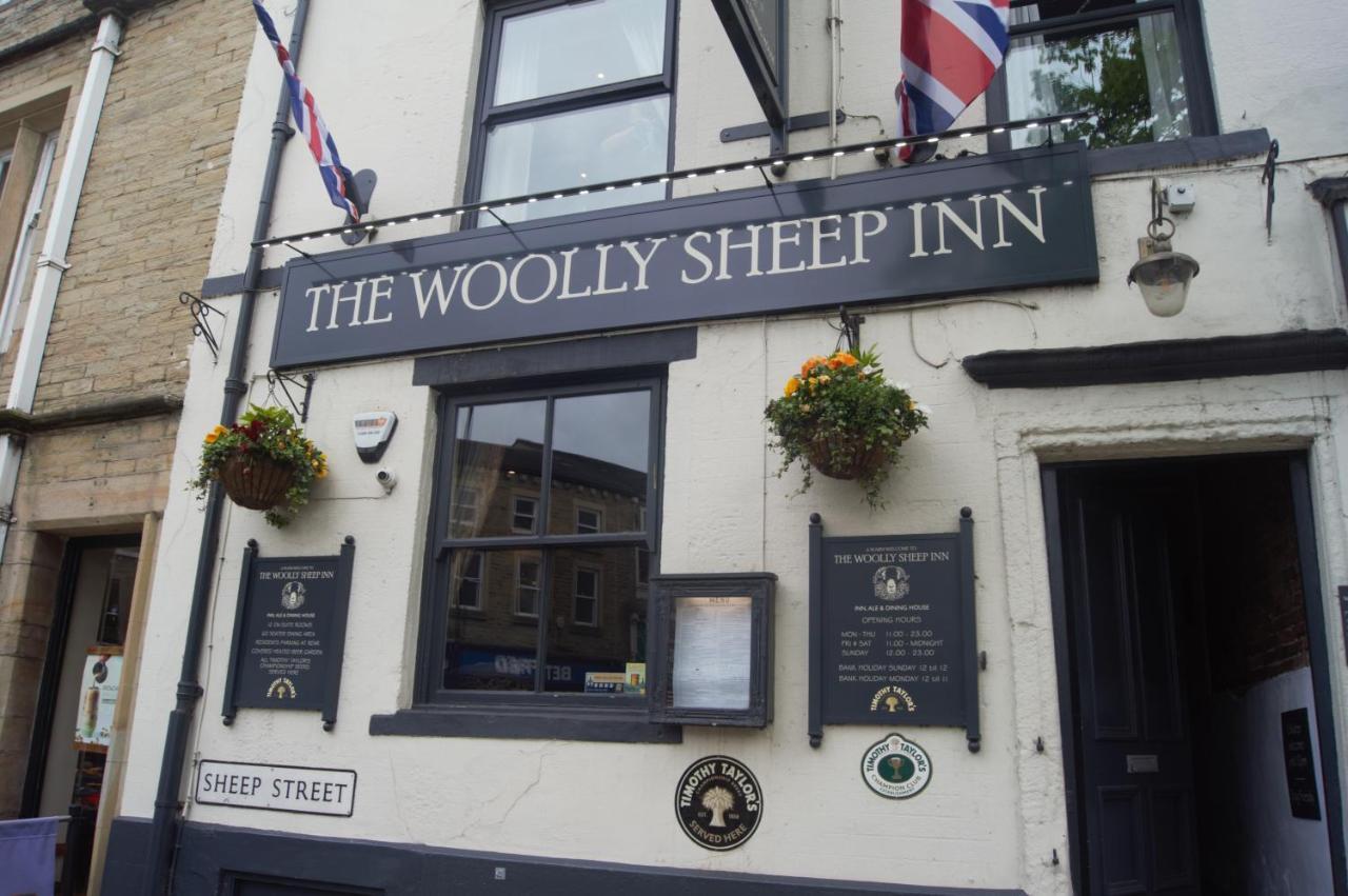 The Woolly Sheep Inn Skipton Luaran gambar