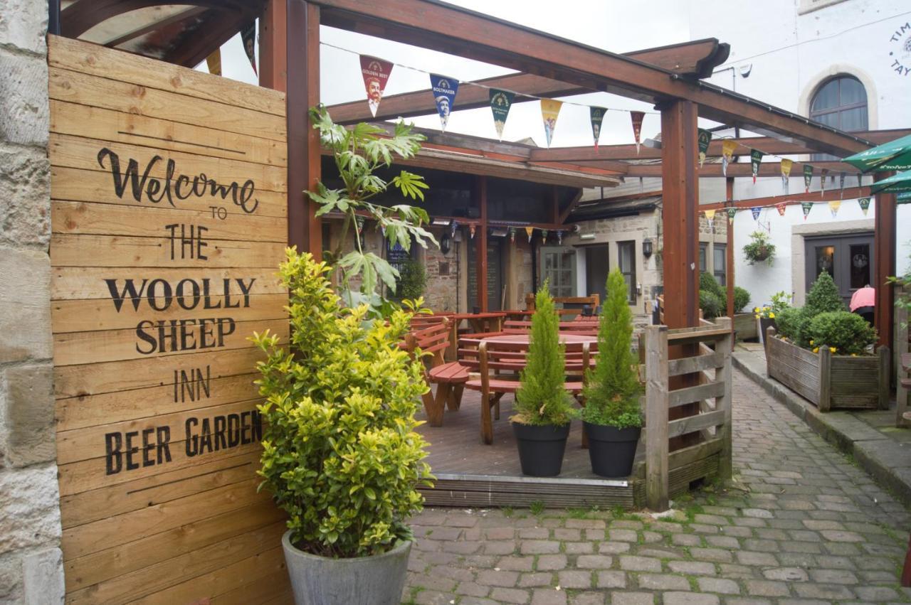 The Woolly Sheep Inn Skipton Luaran gambar