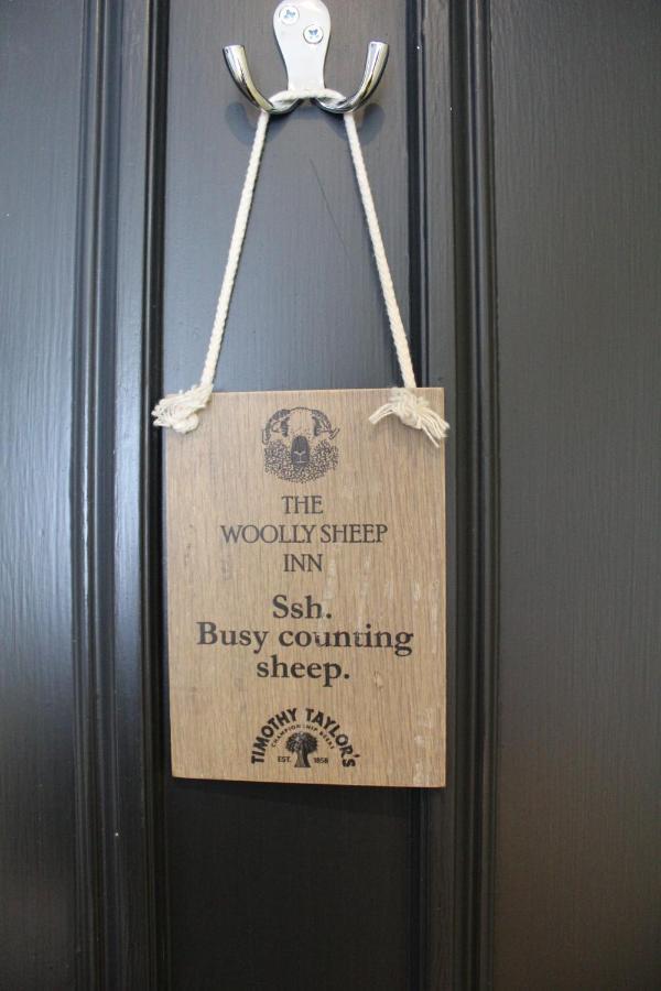 The Woolly Sheep Inn Skipton Luaran gambar