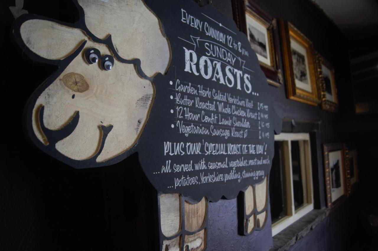 The Woolly Sheep Inn Skipton Luaran gambar