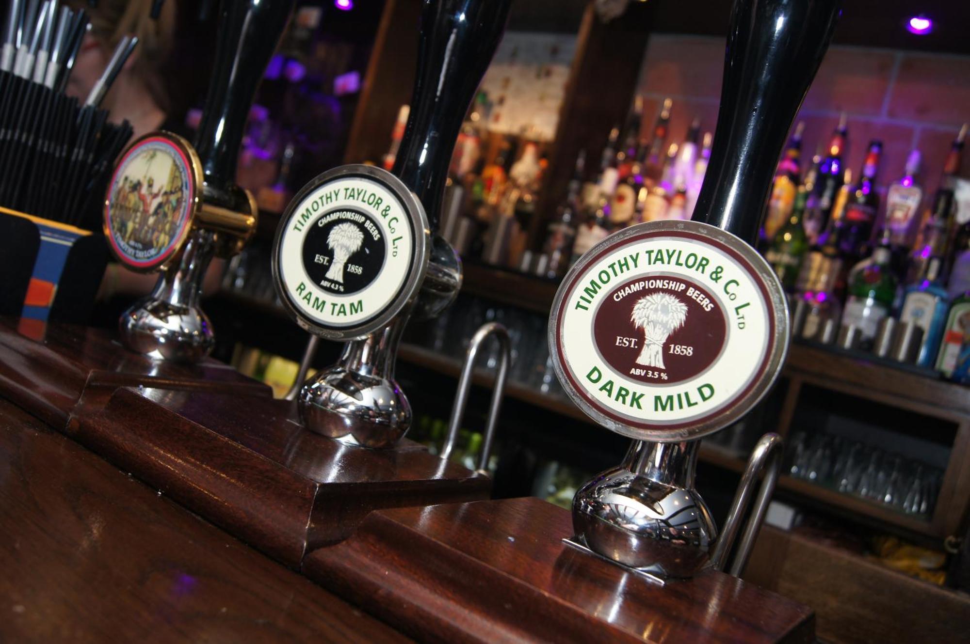 The Woolly Sheep Inn Skipton Luaran gambar