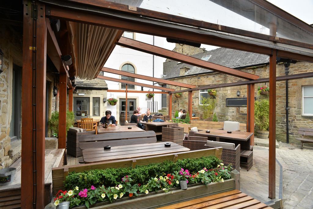 The Woolly Sheep Inn Skipton Luaran gambar