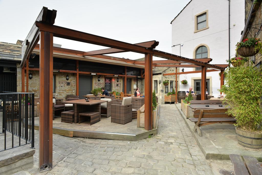 The Woolly Sheep Inn Skipton Luaran gambar