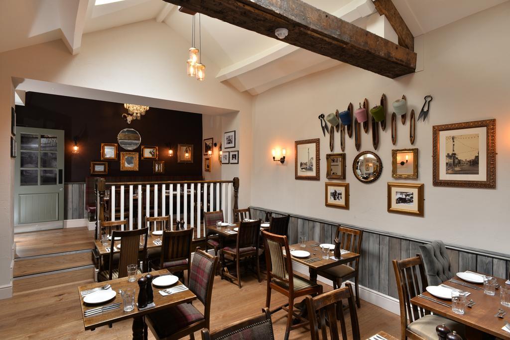 The Woolly Sheep Inn Skipton Luaran gambar