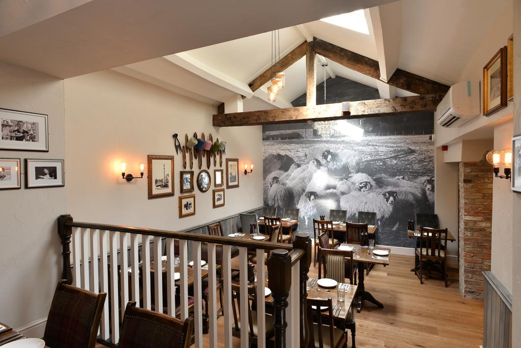 The Woolly Sheep Inn Skipton Luaran gambar