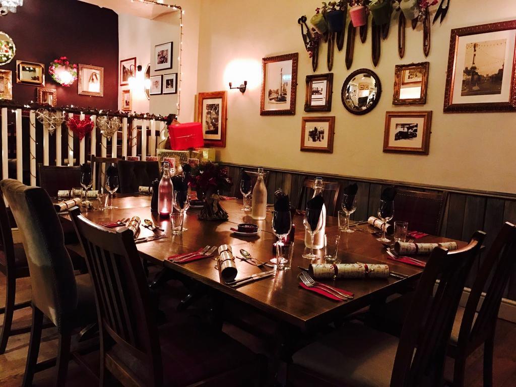 The Woolly Sheep Inn Skipton Luaran gambar