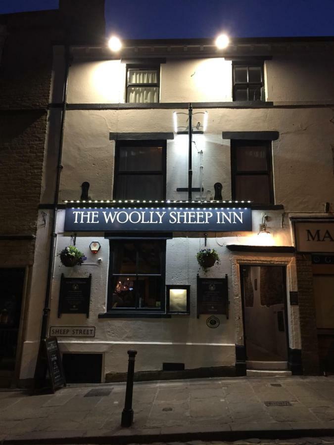 The Woolly Sheep Inn Skipton Luaran gambar